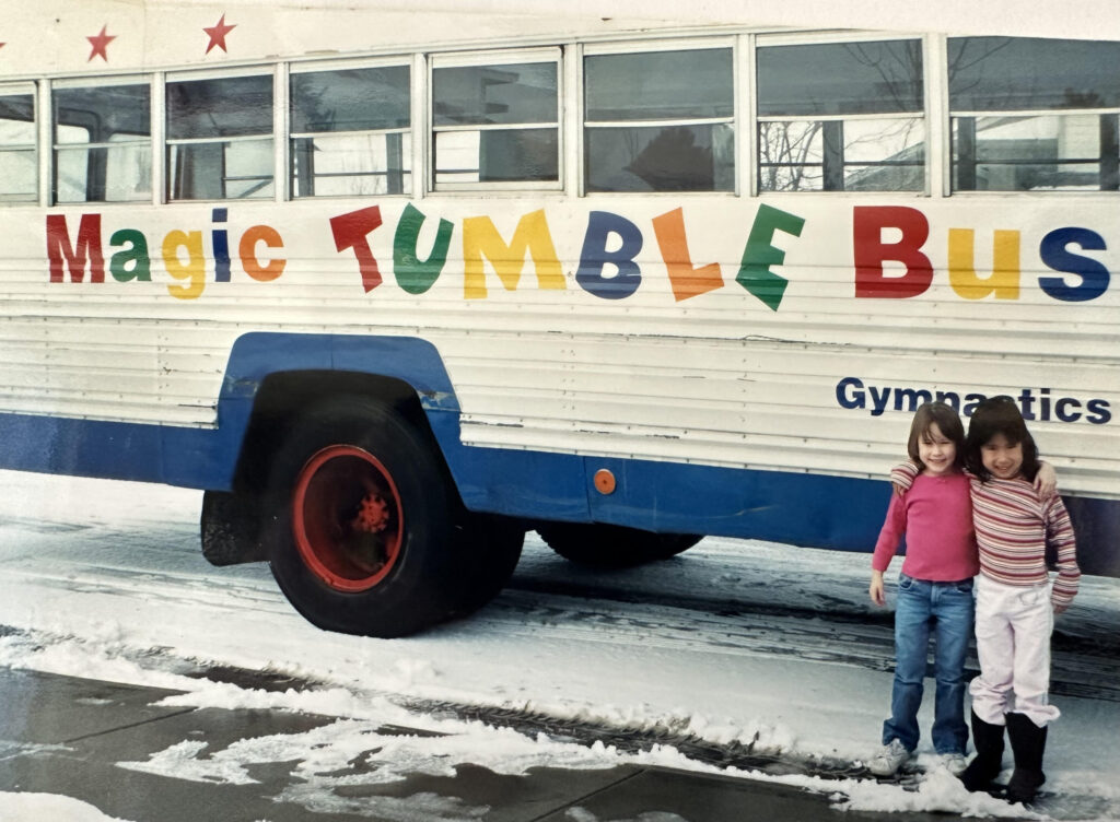 Tumble Bus