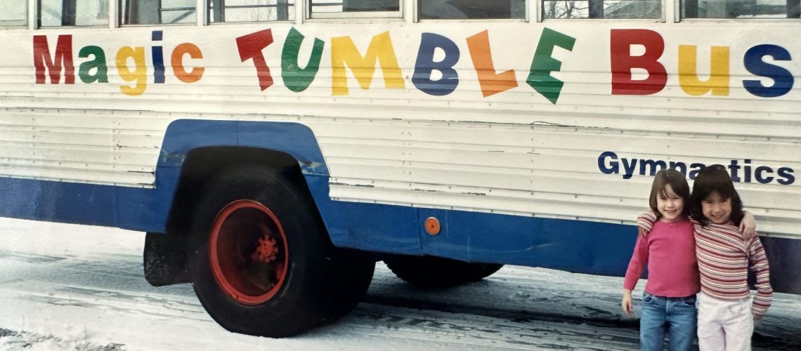 Tumble Bus